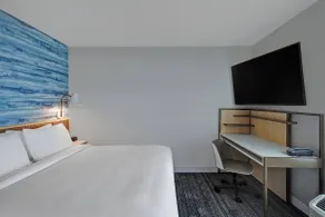 TownePlace Suites by Marriott Fall River Westport - Chambre