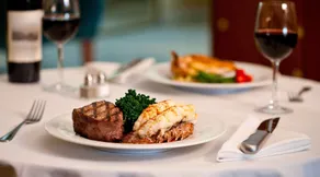 Best Western Allegro Nation - Restaurant