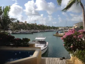Holiday Home at 163 Port St Charles - View from room