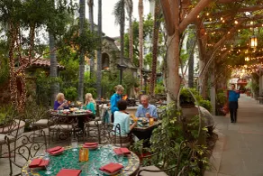 The Mission Inn Hotel and Spa - Restaurant