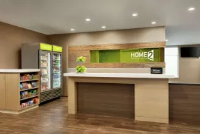 Home2 Suites by Hilton Brandon Tampa, FL - Recepción