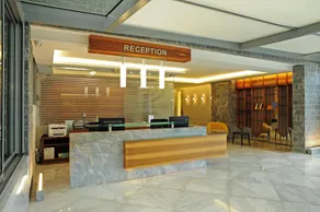 GREY APARTMENT  - Reception