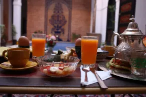 Riad Shukran - Pool