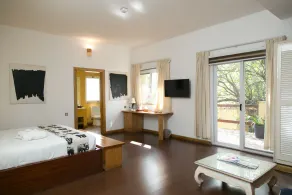 La Villa Boutique Hotel - Habitación