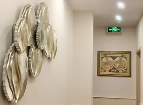 Park Hotel Tirana - Receção