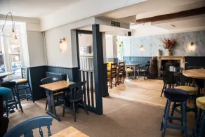 The Crown - Restaurant