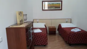 Hotel Mimosa Pantheon - Chambre