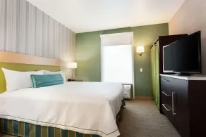 Home2 Suites by Hilton Salt Lake City-Murray, UT - Chambre