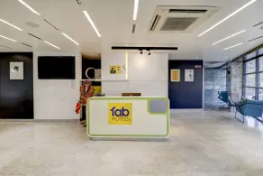 FabHotel Prime Oasis Blue - Recepción