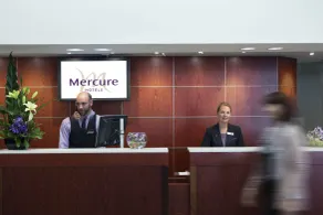 Mercure Perth - Reception