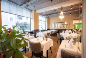 Hotel Astoria - Restaurant