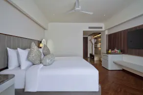 Hotel Swosti Premium Bhubaneswar - Habitación