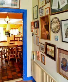Boffin Lodge Guest House - Restaurante