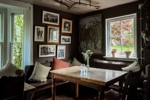 The Woolpack Inn Warehorne - Restaurant