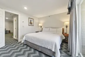 The Grand Hotel - Chambre