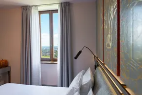 Le Funi Hotel - Vue de la chambre