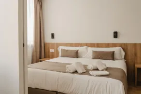 esZentrico Suites-Rooftop Bar & Pool - Chambre