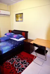 Awedee Homestay Putrajaya - Bathroom