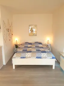 Haus Stedum Wohnung 19 - Værelsesfacilitet