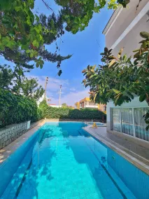 Fora Apart Otel - Piscina