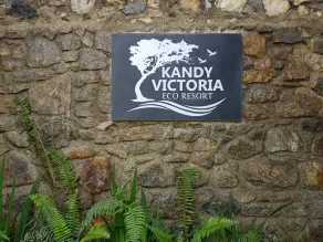Kandy Victoria Eco Resort - Resepsjon