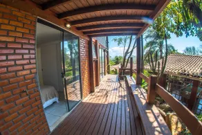 Pousada Rosa - View from room