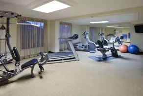 La Quinta by Wyndham Downtown Conference Center - Treningsfasiliteter