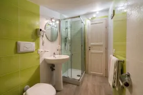 La Duchessa e Il Contadino - Bathroom