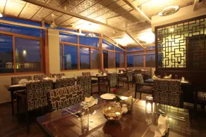 juSTa MG Road, Bangalore - Restaurant