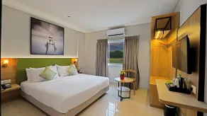 Click Hotel Biz - Bangalore Airport - Room