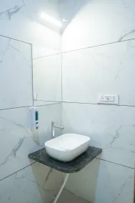 SAMBHAV VILLAS - Badezimmer