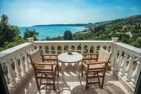 Agios Gerasimos Studios - Chambre