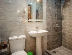 Hotel Toma's House - Badezimmer