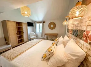 Mas Leblanc des Alpilles - Room