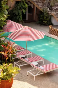 Hotel Santa Fe - Piscina