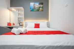 RedDoorz Plus near Politeknik Negeri Malang - Chambre