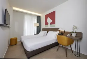 Park Hotel Casimiro - Zimmer