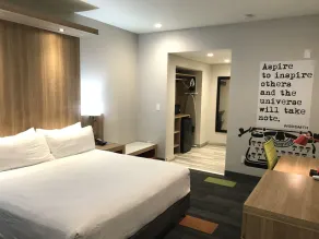 Rodeway Inn near Melrose Ave - Chambre