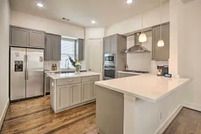3-Story Home Near Museums, Nightlife & Downtown! - Interiør
