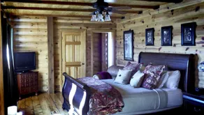 Elk Creek Lodging - Room