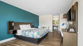 Motel 6 Hammond, LA – I 12 – I 55 - Chambre