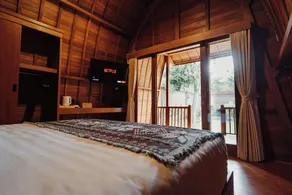 Maha Villa Kelating - Habitación