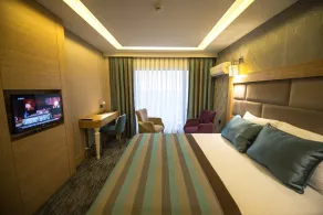 The Berussa Hotel - Chambre