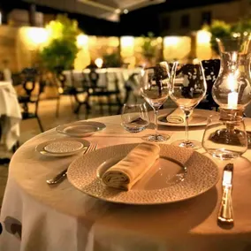 Hotel Restaurant Le Centenaire - Rezeption