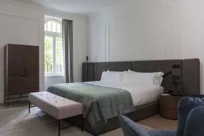 Kozmo Hotel Suites & Spa - Small Luxury Hotels of the World - Room