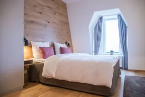 Hotel Alte Post Flensburg - Chambre