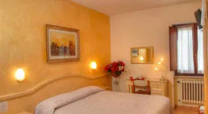 Hotel Belvedere - Chambre