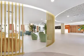 Hotel Riu Concordia - Reception