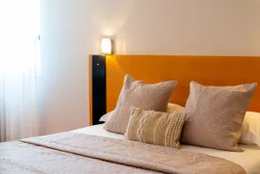 Hôtel Le Pavillon Inter Villeneuve-lès-Béziers - Chambre