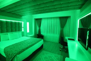 Seckin Hotel - Habitación